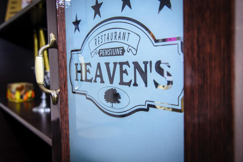 Pensiune Heavens Brăila Extérieur photo